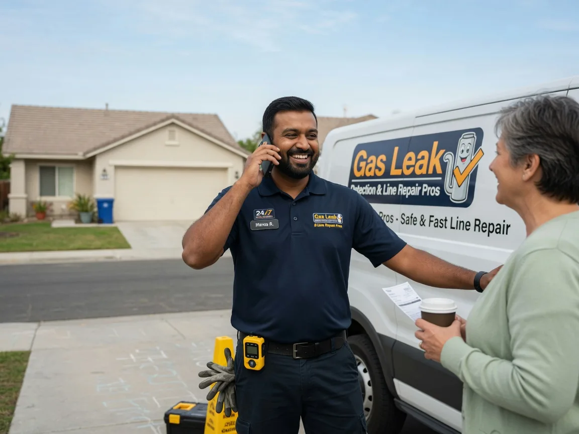 Gas Line Repair Bradford, NH FAQs